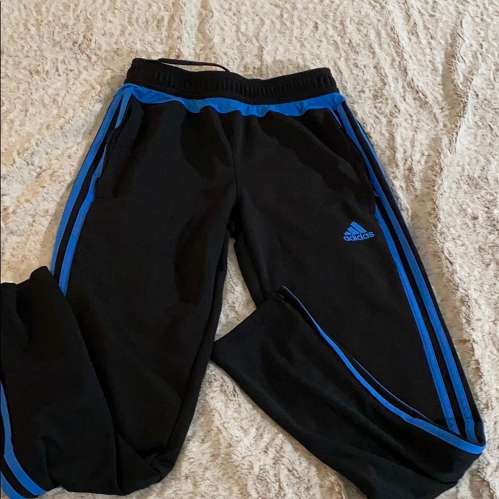 Kids M Adidas Climacool joggers